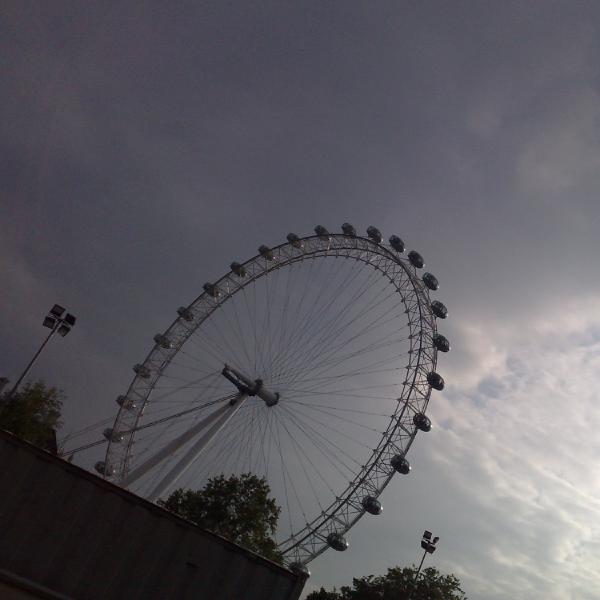 Clouded Eye