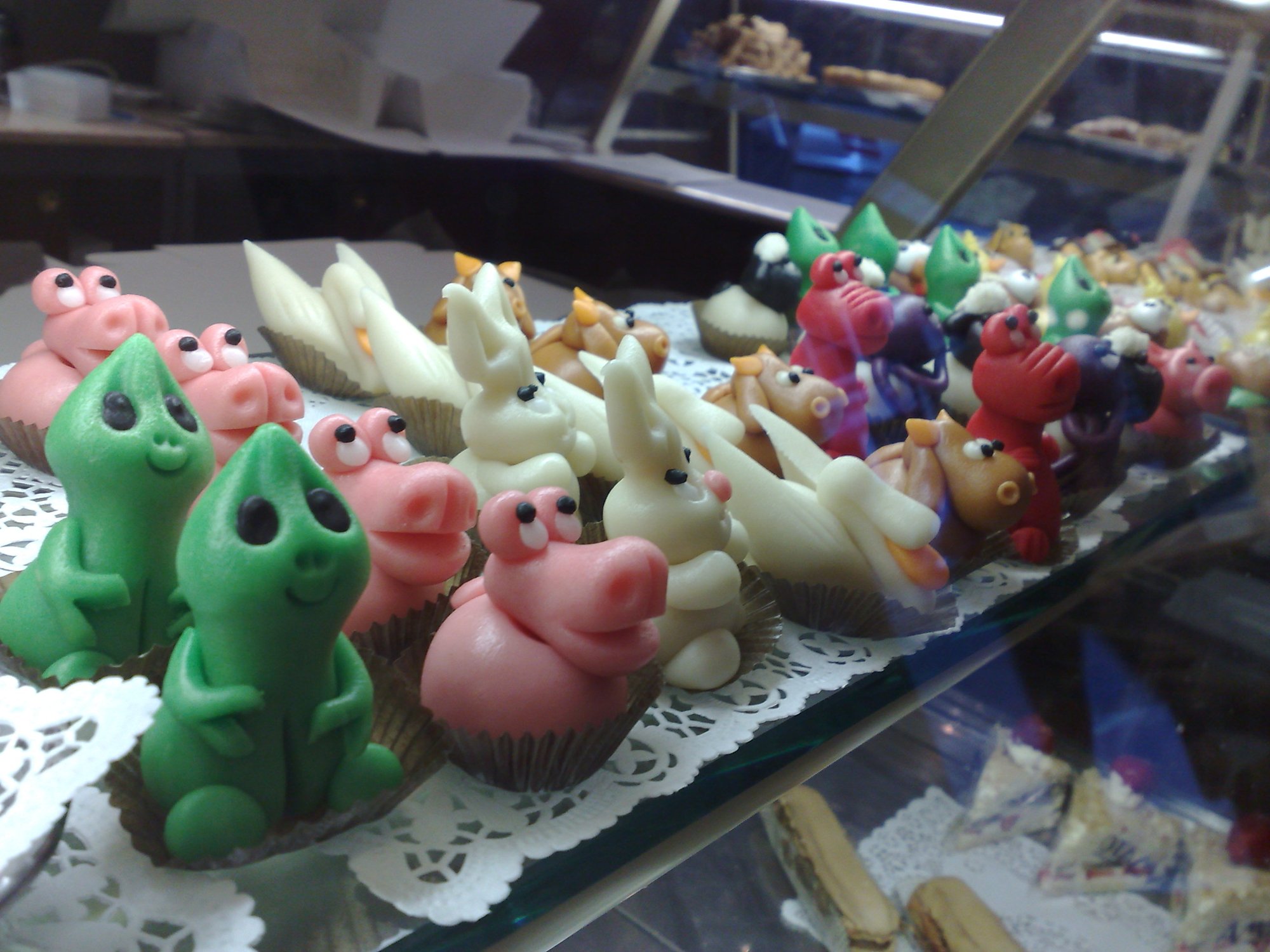 Cute cakes