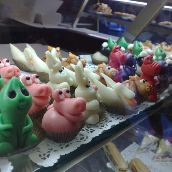 Cute cakes