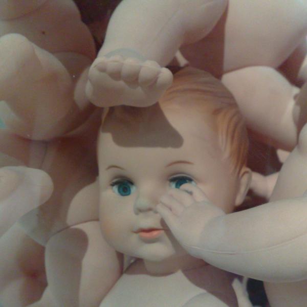 Dolls in the Cité des Sciences