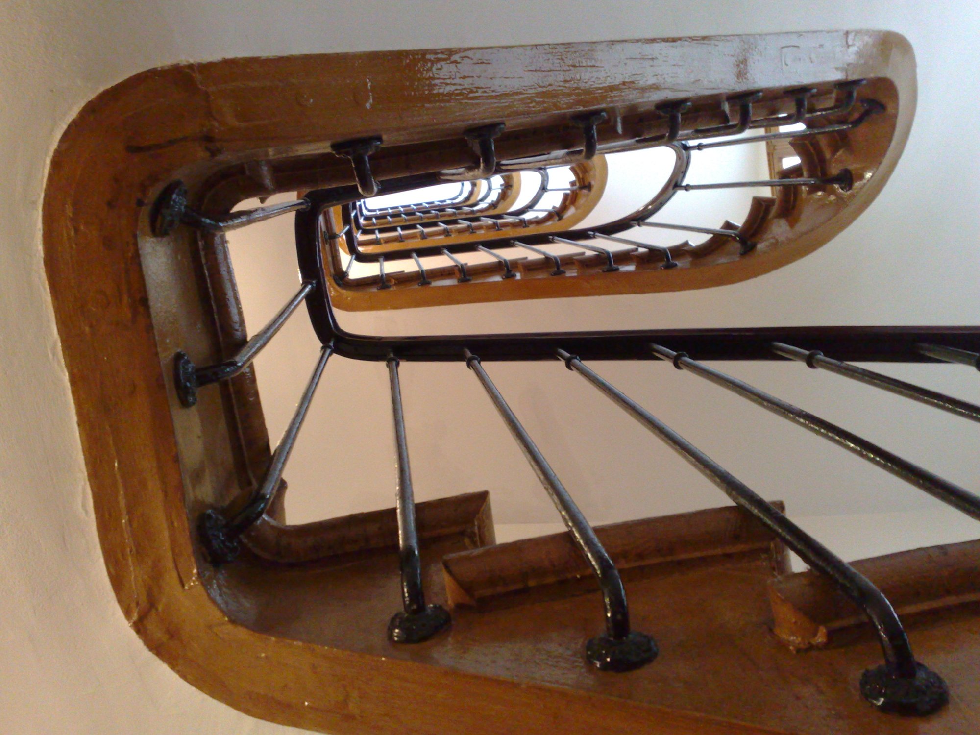 Escaliers français