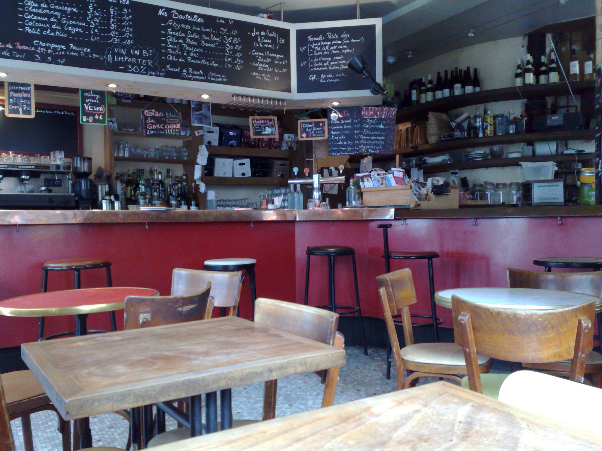 Le Cafe