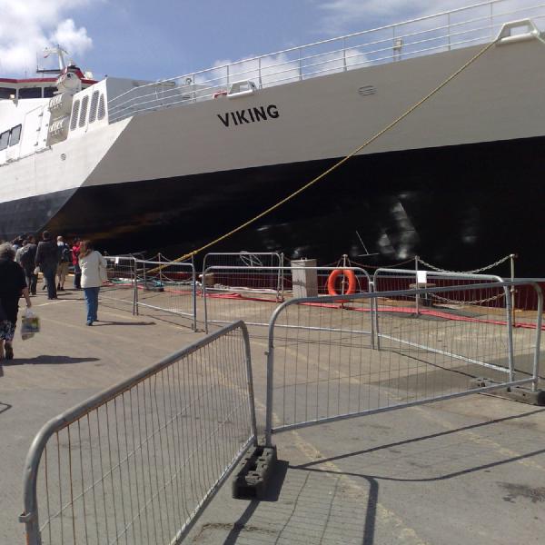 Steam Packet Viking