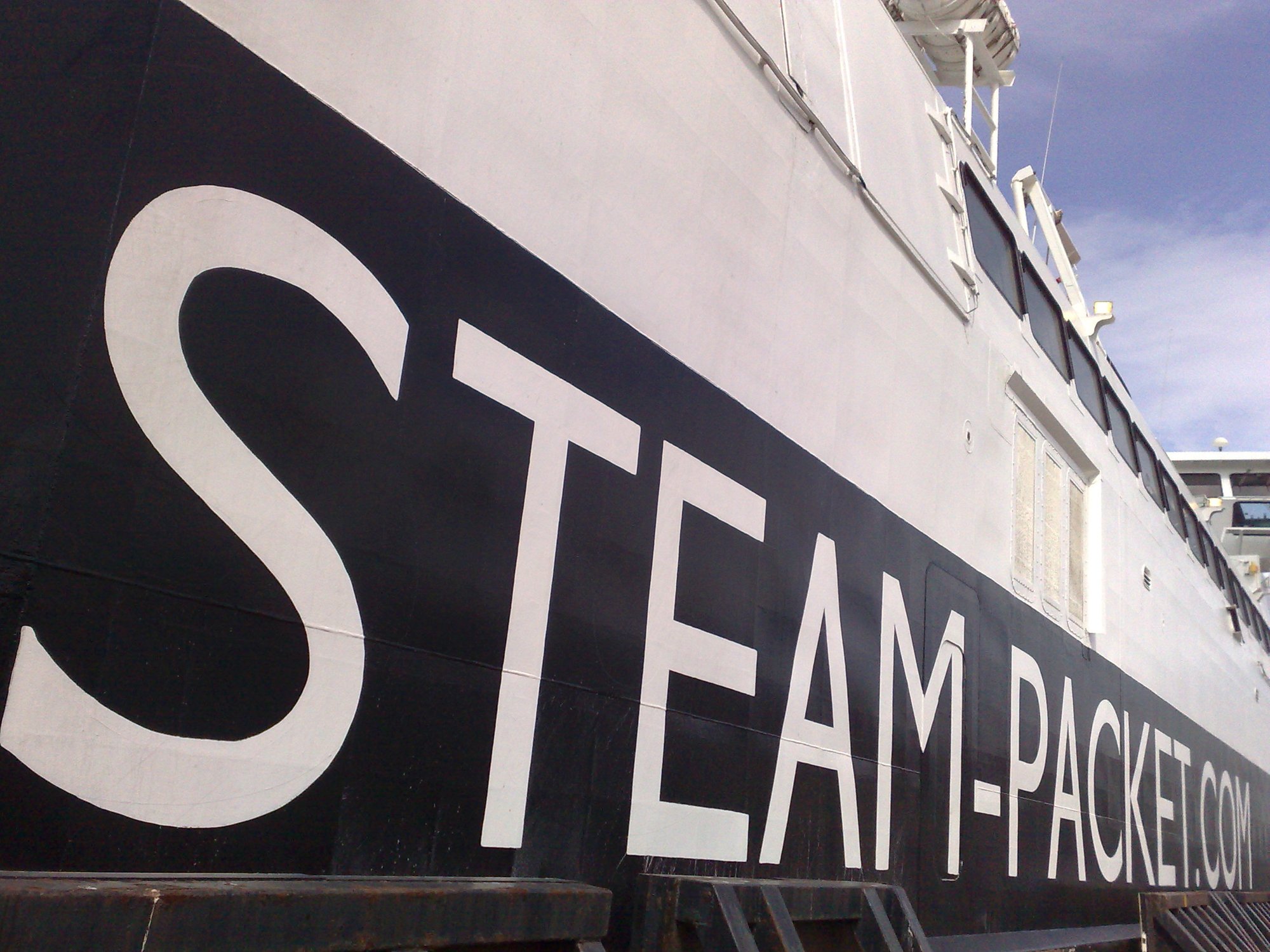 Steam Packet
