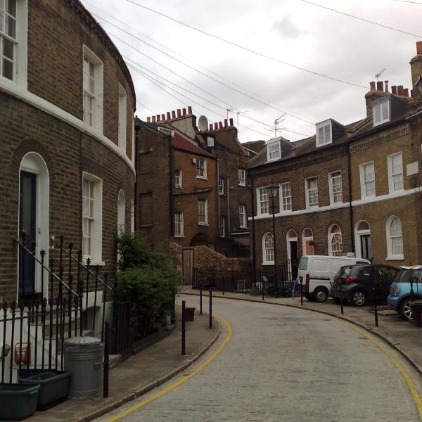 Keystone Crescent