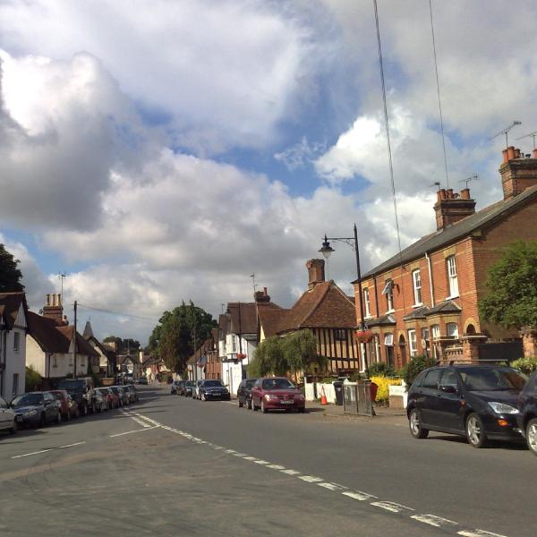 Stansted Mountfitchet