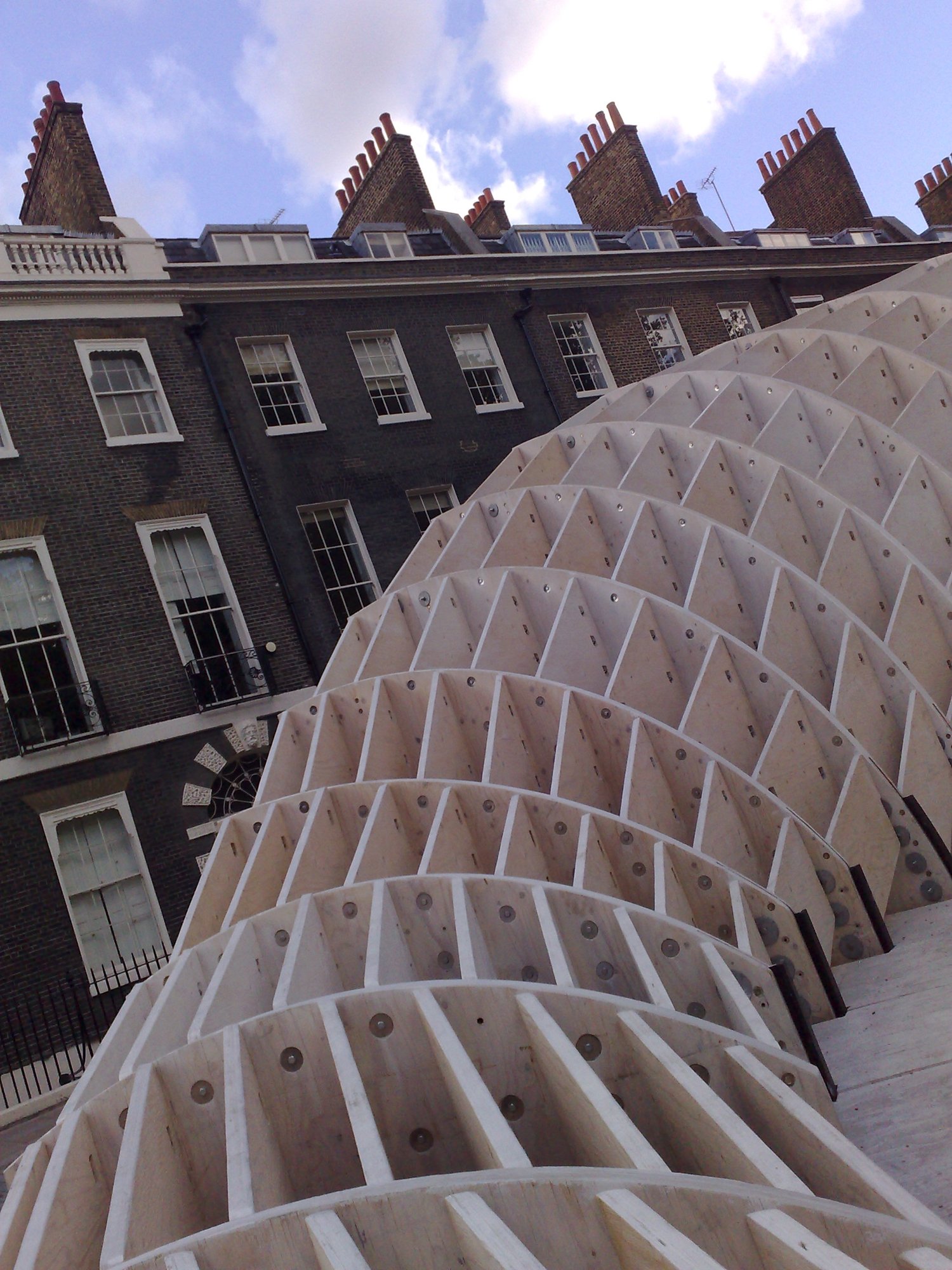 Swoosh Pavilion
