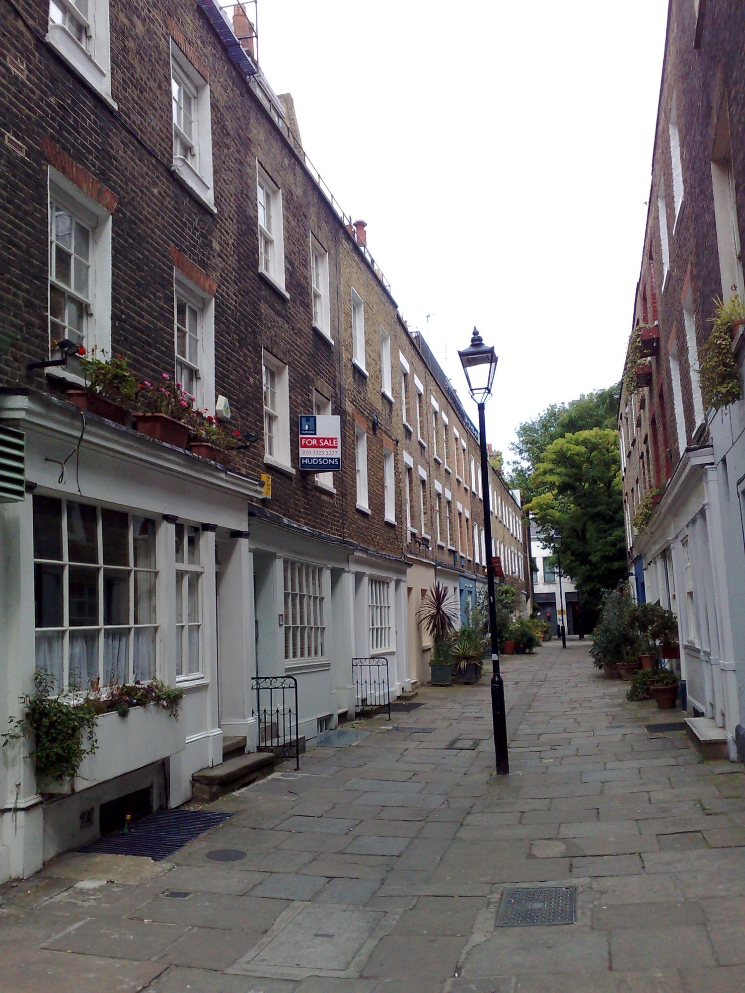 Colville Place