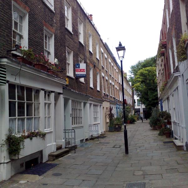 Colville Place