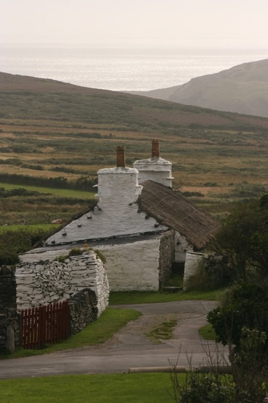 Cottage in the countryside