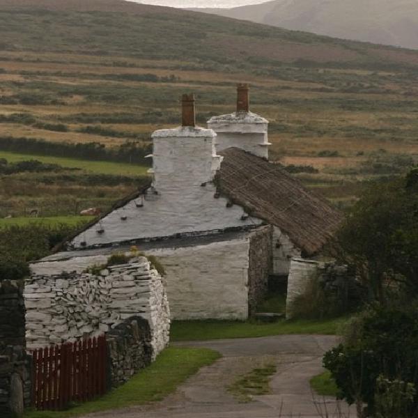 Cottage in the countryside