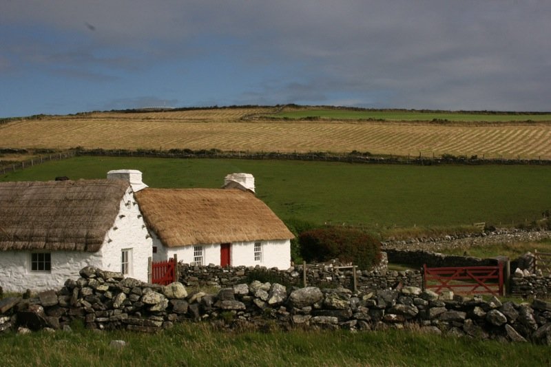Harry Kelly's Cottage