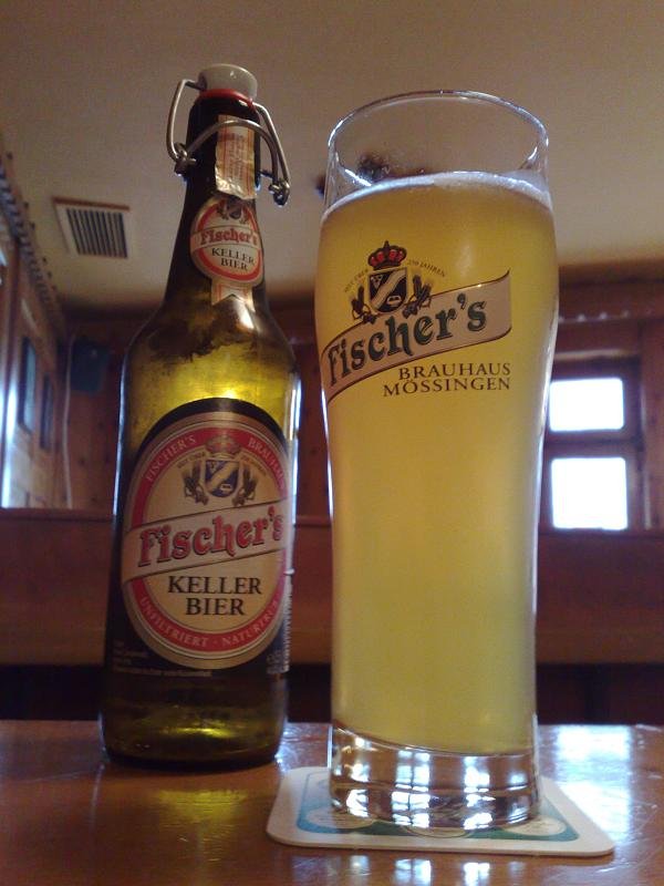 Fischer's - bier of the day