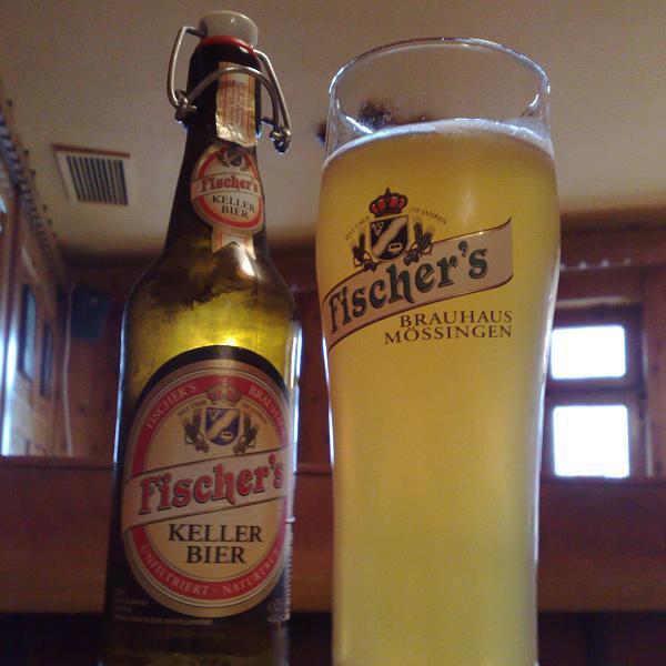 Fischer's - bier of the day