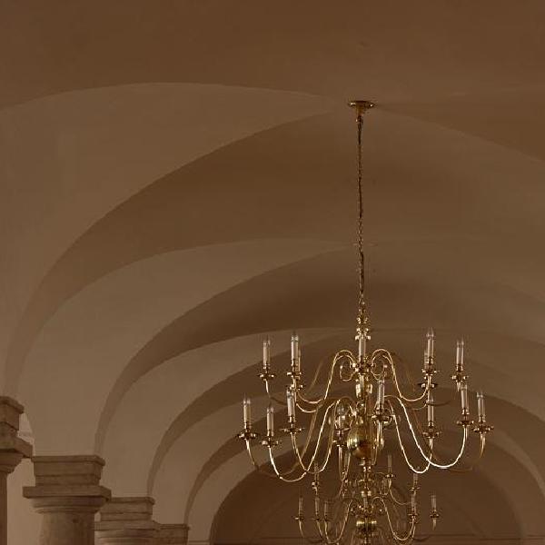 Arched