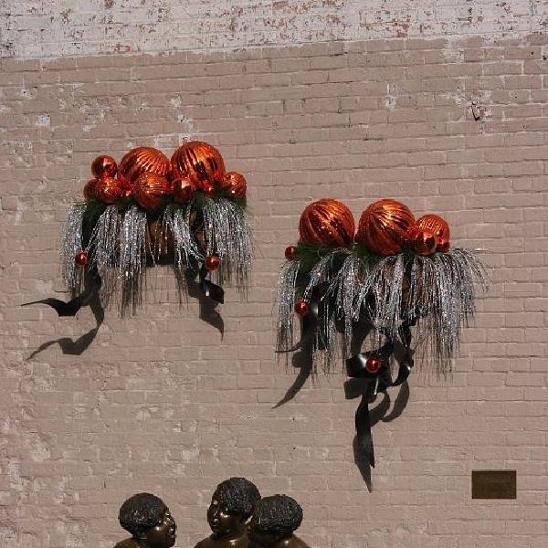 Artwork in old Montréal