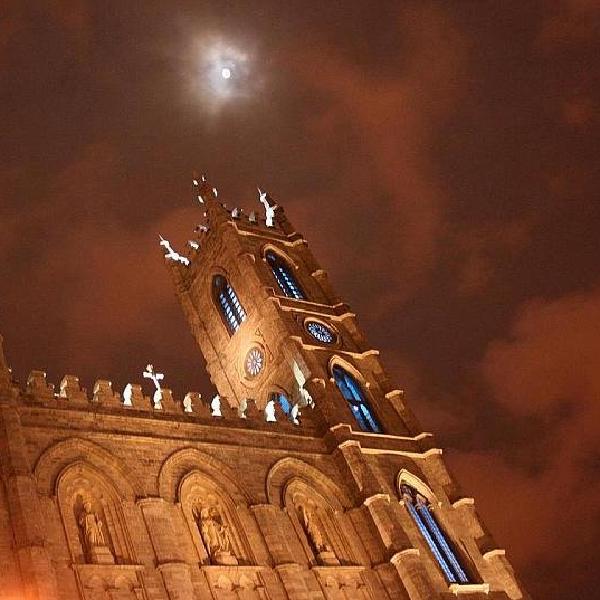 Basilique Notre-Dame