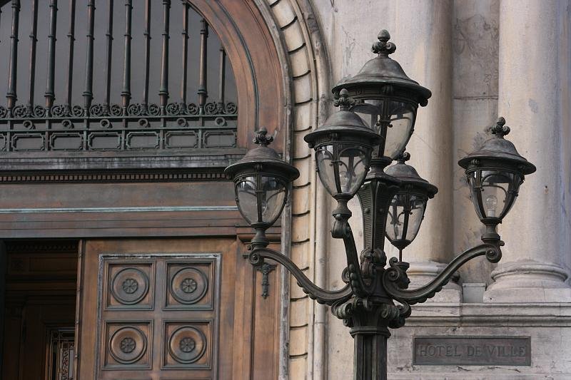 Hotel de Ville