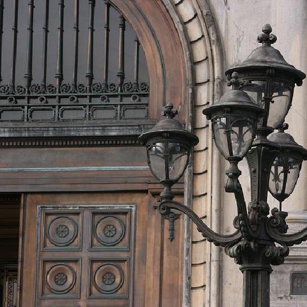 Hotel de Ville