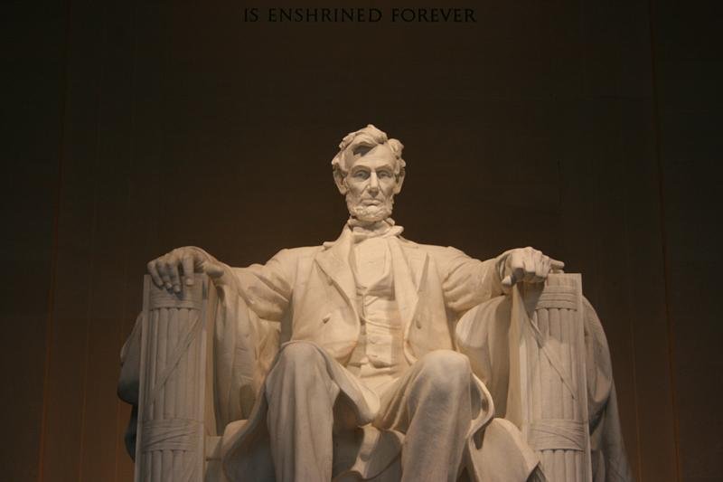 Lincoln Memorial