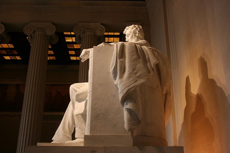 Lincoln's shadows