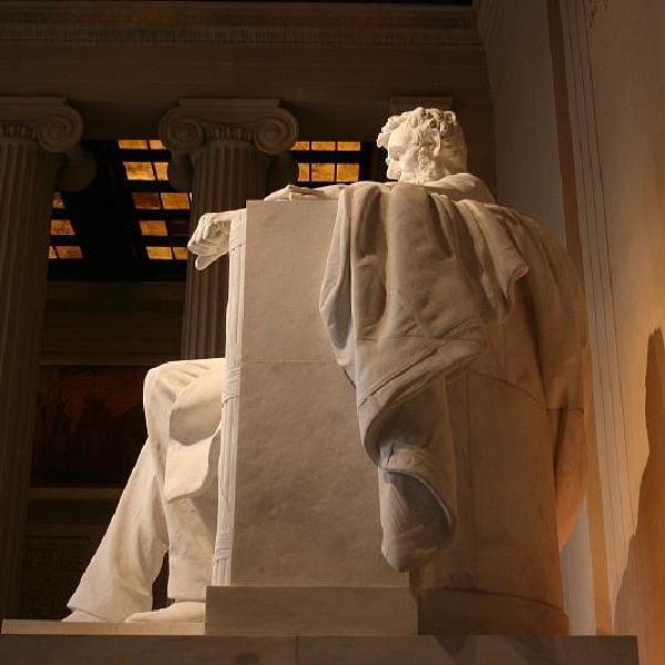 Lincoln's shadows