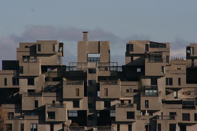 Modern living