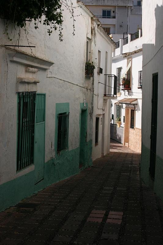 Narrow street