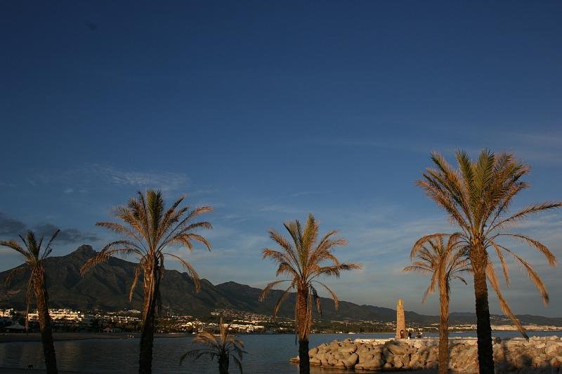 Puerto Banus