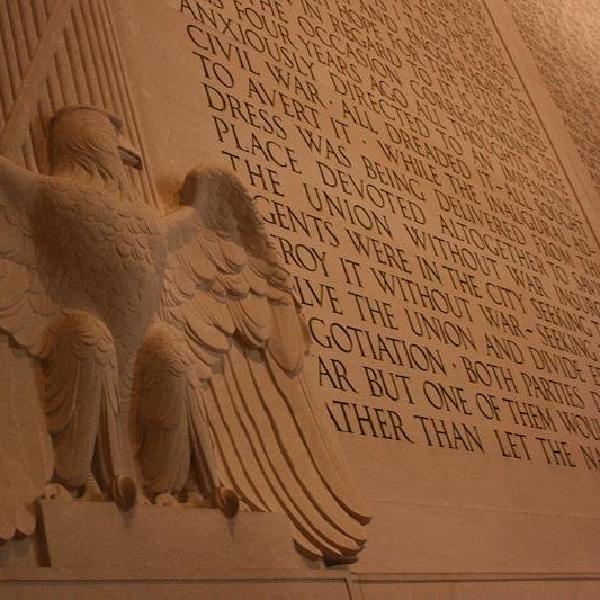 Reading the wall