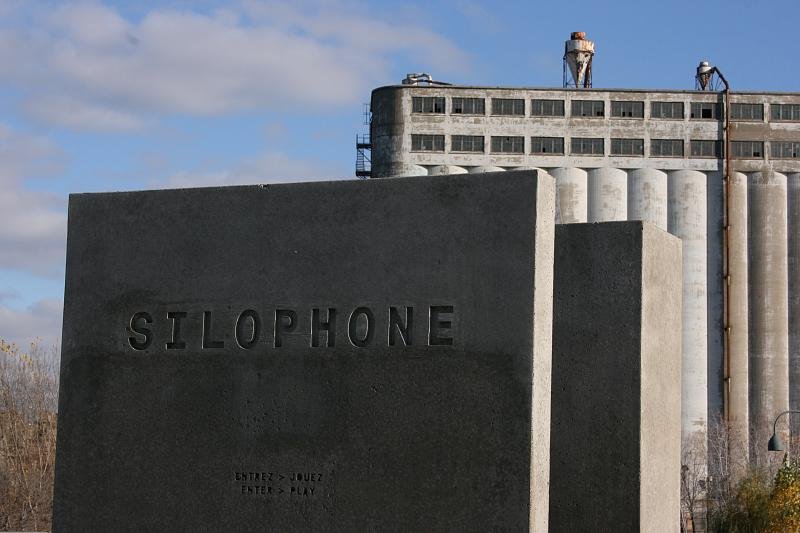 Silophone