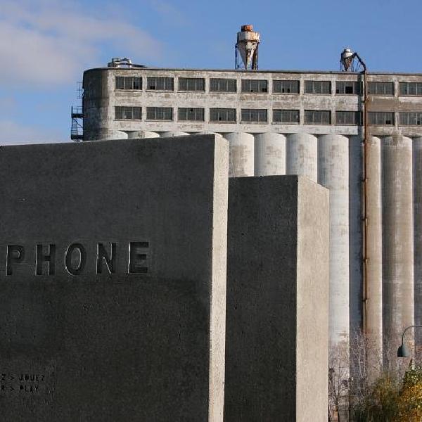 Silophone