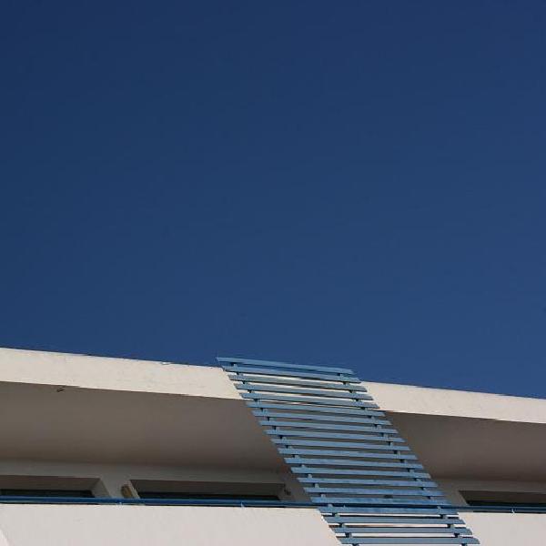 Slats to the sky