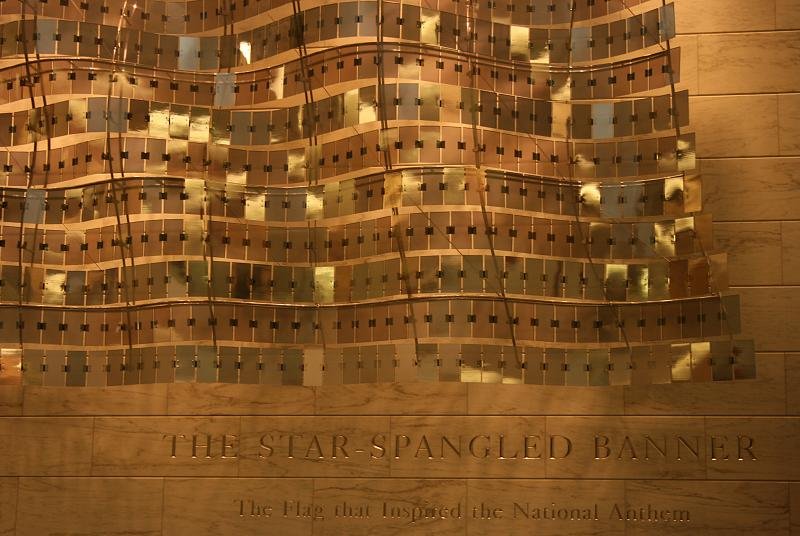 The Star Spangled Banner