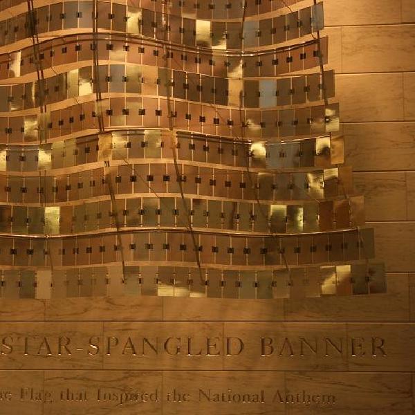 The Star Spangled Banner