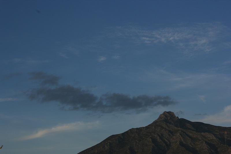 Volcanic?