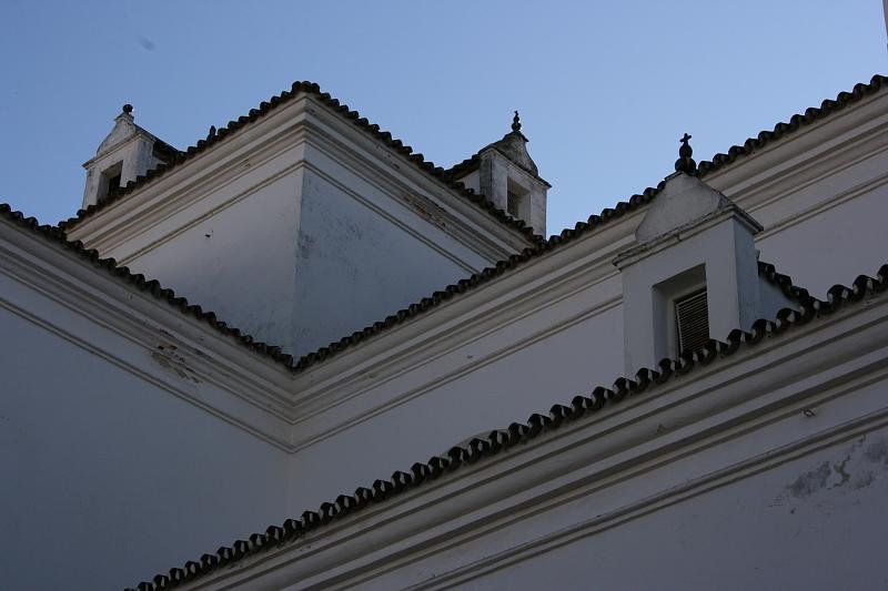 Windows on the roof