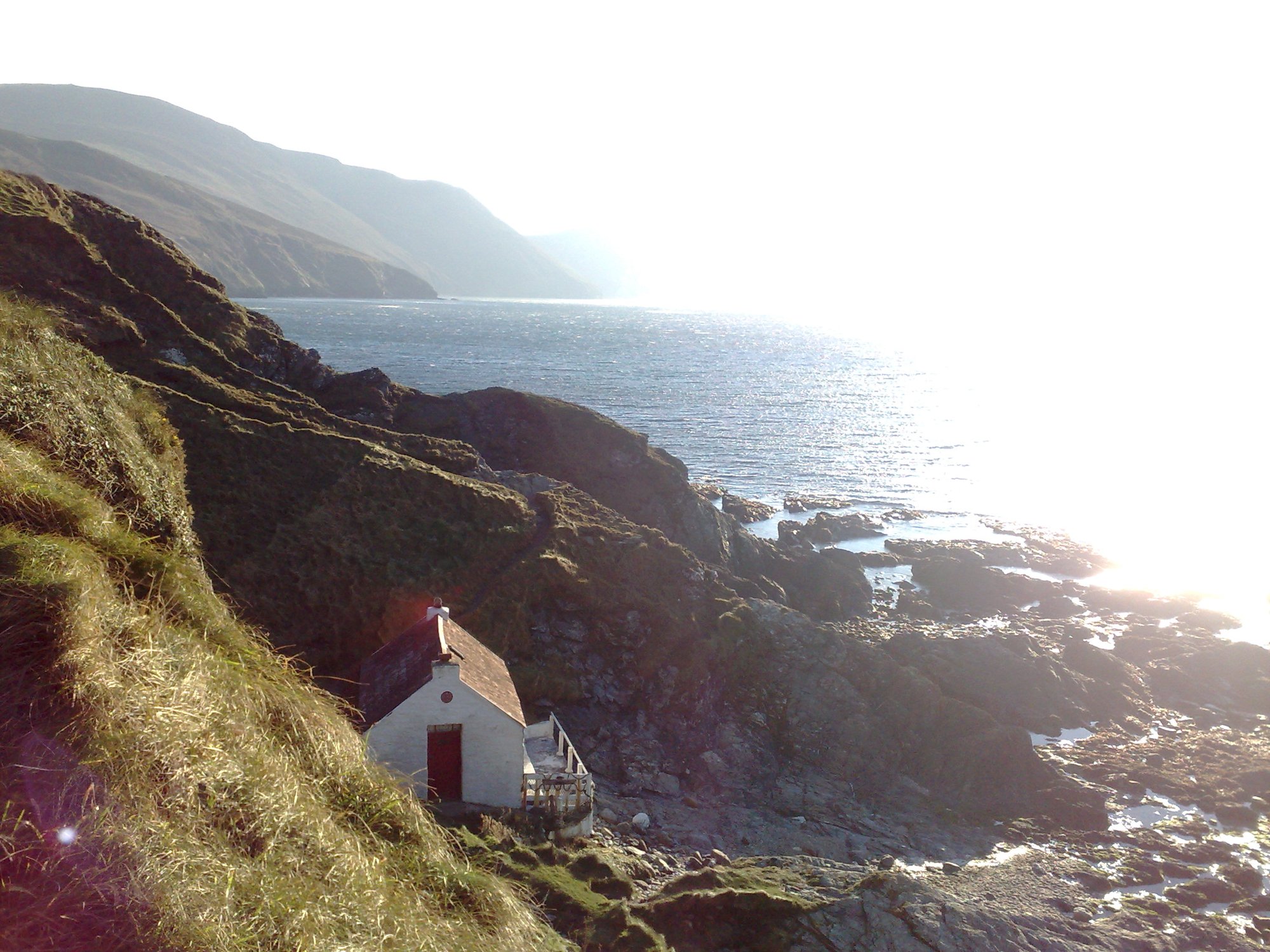 windswept Niarbyl
