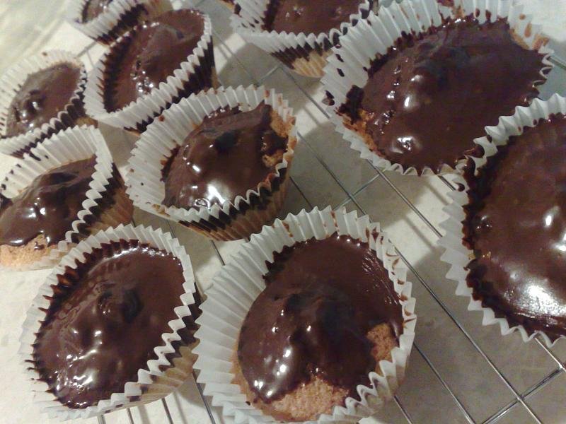 Chocolate cupcakes