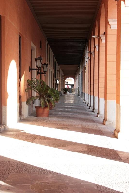 Light and shadow