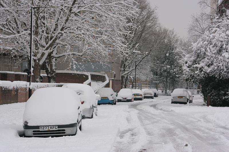 Balfour Street, SE17