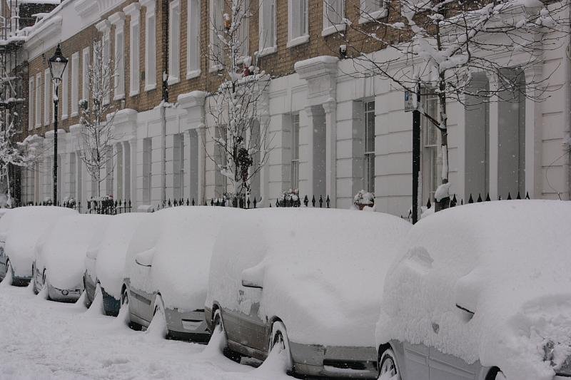 Coated cars