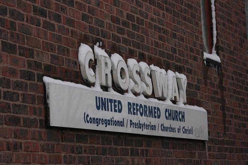 Crossway United Reform Church