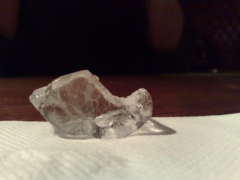 Ice fish