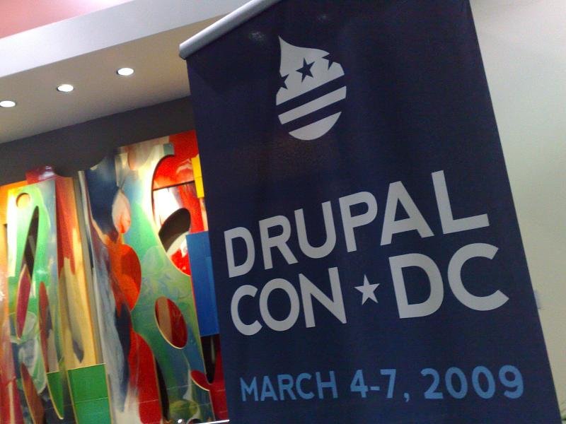 DrupalCon DC