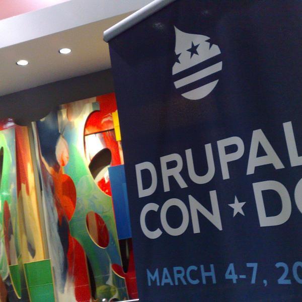 DrupalCon DC