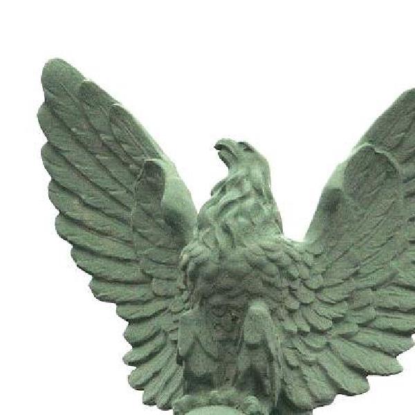 Green eagle