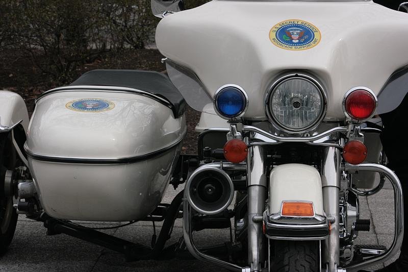 Lights of the Secret Service