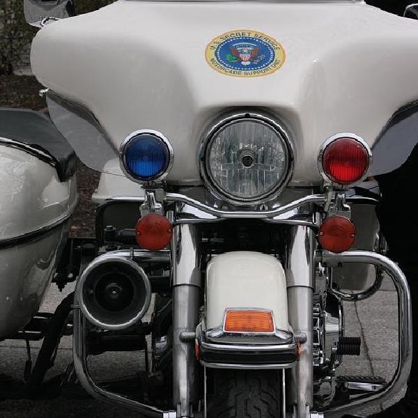 Lights of the Secret Service