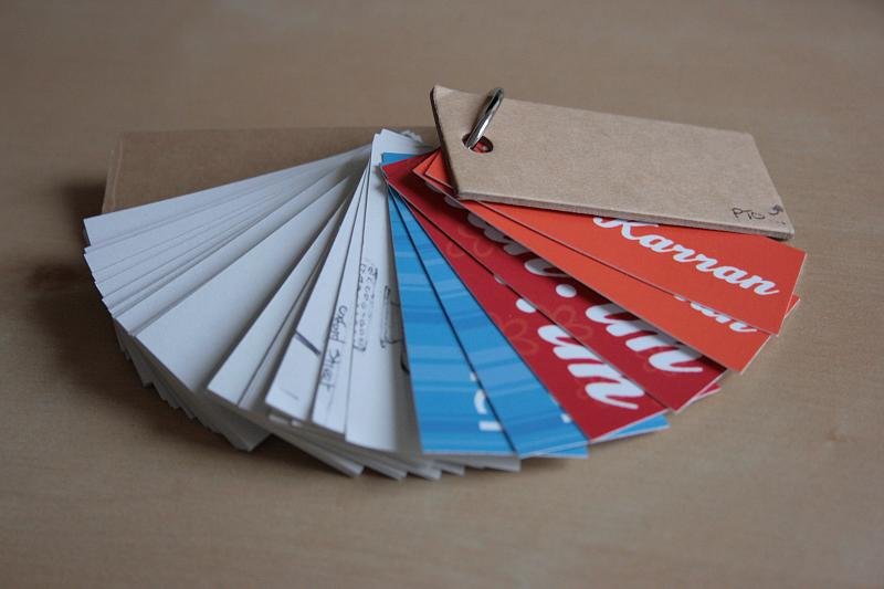 Muji Moo card holder